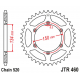 JT 2021/12 ZĘBATKA TYLNA 489 39 KAWASAKI KX/KXF `84-20 (48939JT) (ŁAŃC. 520)